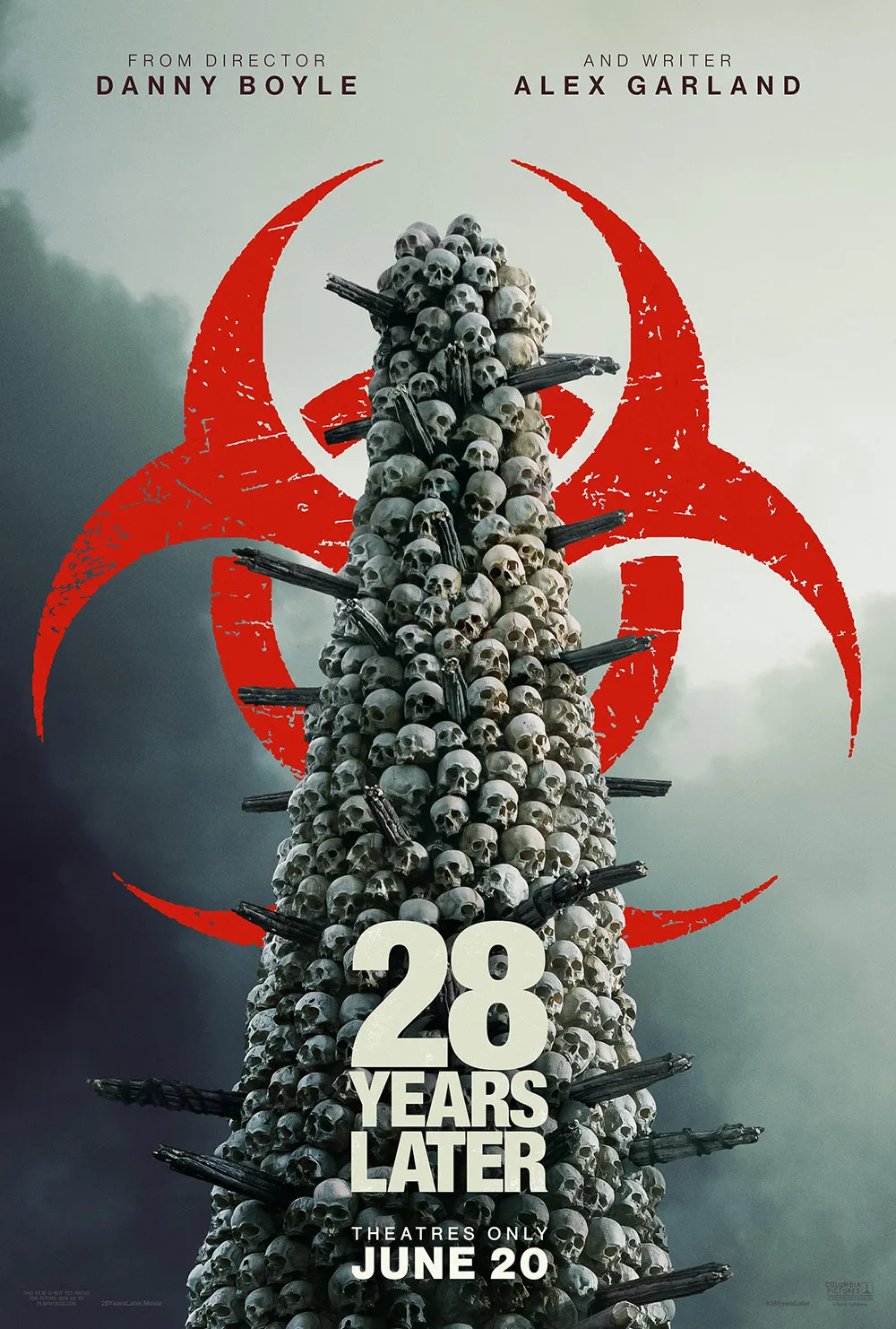 惊变28年