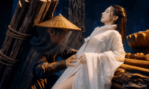 最近超火的AI短剧 外卖小哥穿越修仙世界 妹子诱人 剧情上头