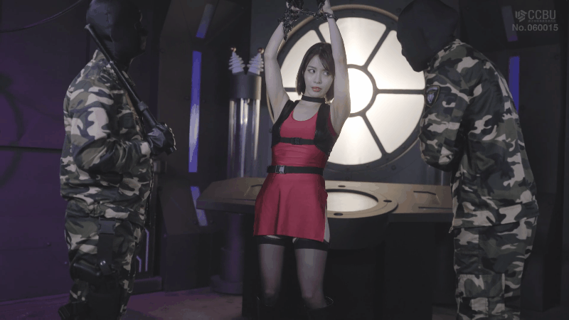 及川海《潜伏在黑暗实验室的恐怖》你没看过的生化危机