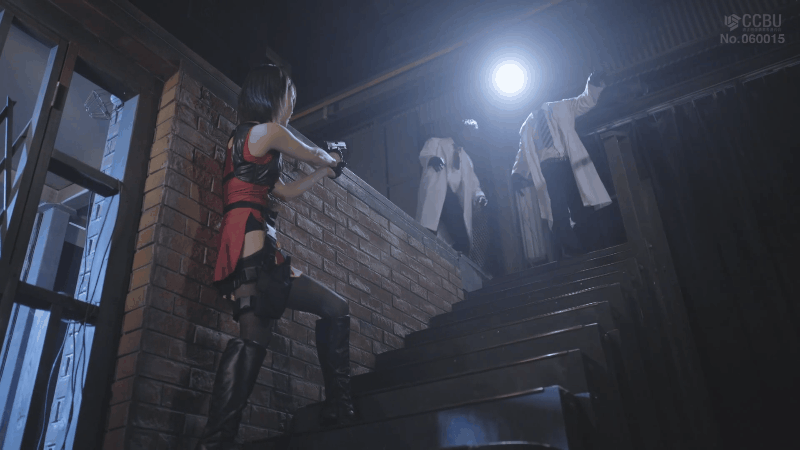 及川海《潜伏在黑暗实验室的恐怖》你没看过的生化危机