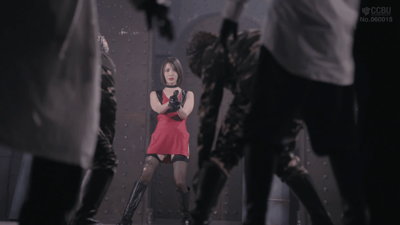 及川海《潜伏在黑暗实验室的恐怖》你没看过的生化危机