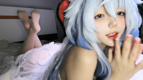 B站女主播@KaCi脆脆 私会榜一大哥送福利 视频曝光删号跑路