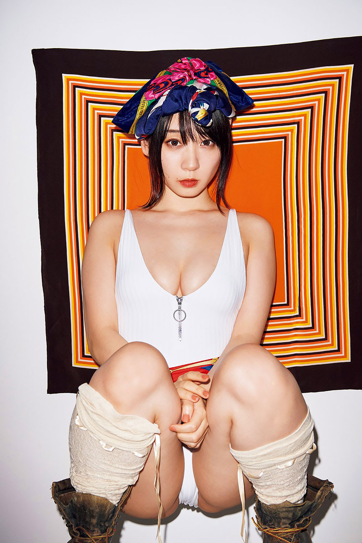 美好肉体集中营《Cyzo》杂志7-9月刊下载