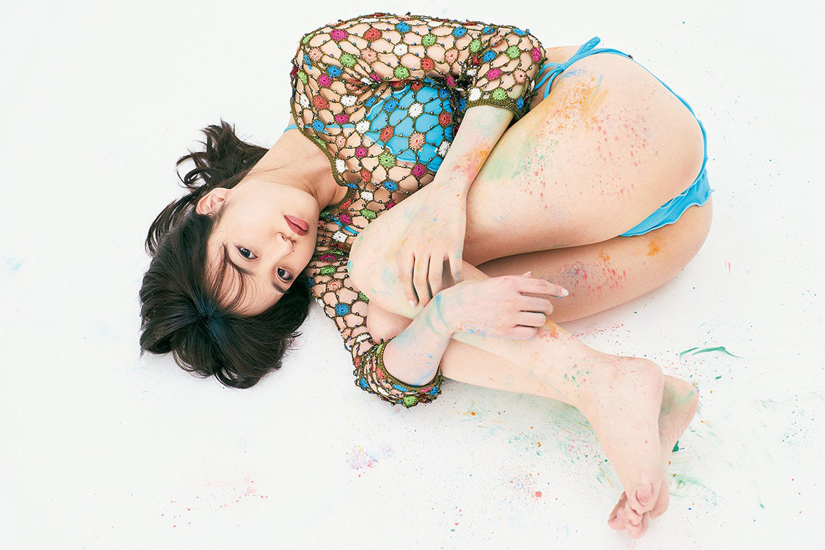 美好肉体集中营《Cyzo》杂志7-9月刊下载