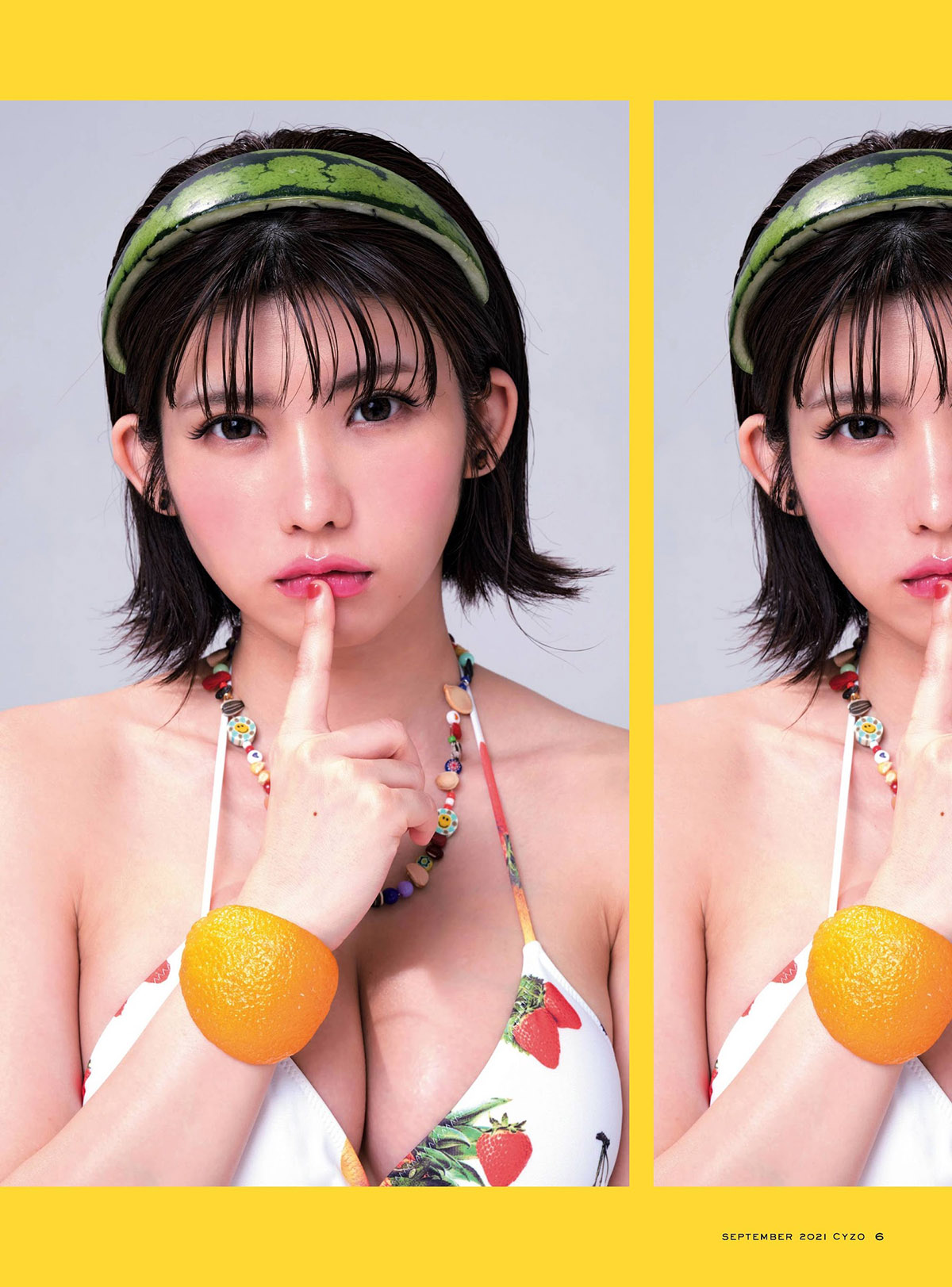 美好肉体集中营《Cyzo》杂志7-9月刊下载