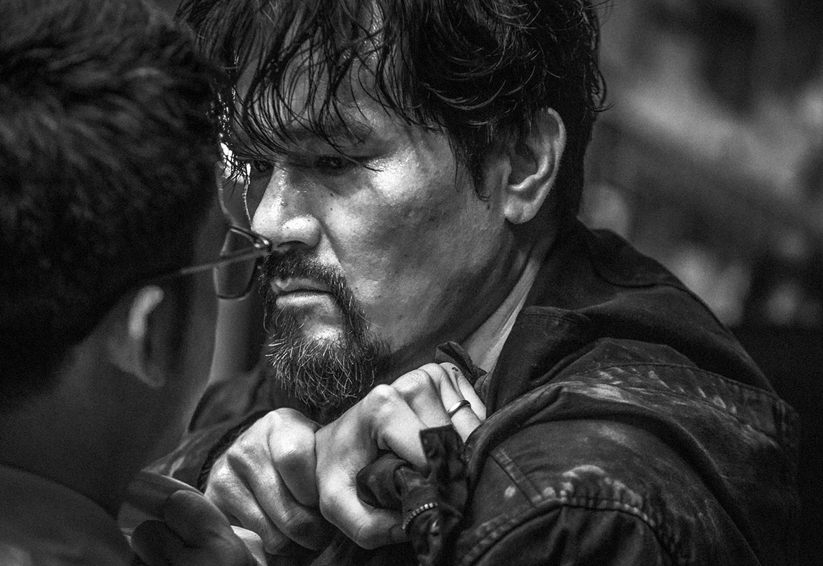 黑暗 暴力 癫狂 林家栋新作《智齿》下载 年度最生猛港片