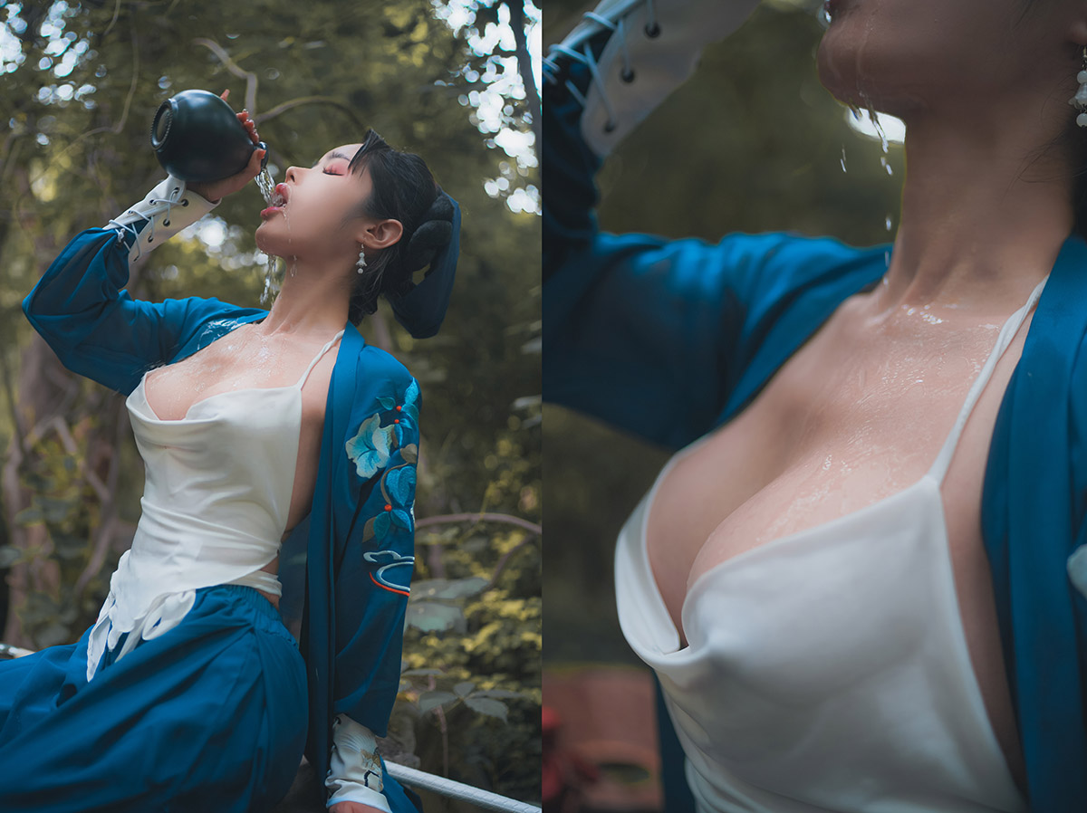 妹子图第10期 百闻不如一见