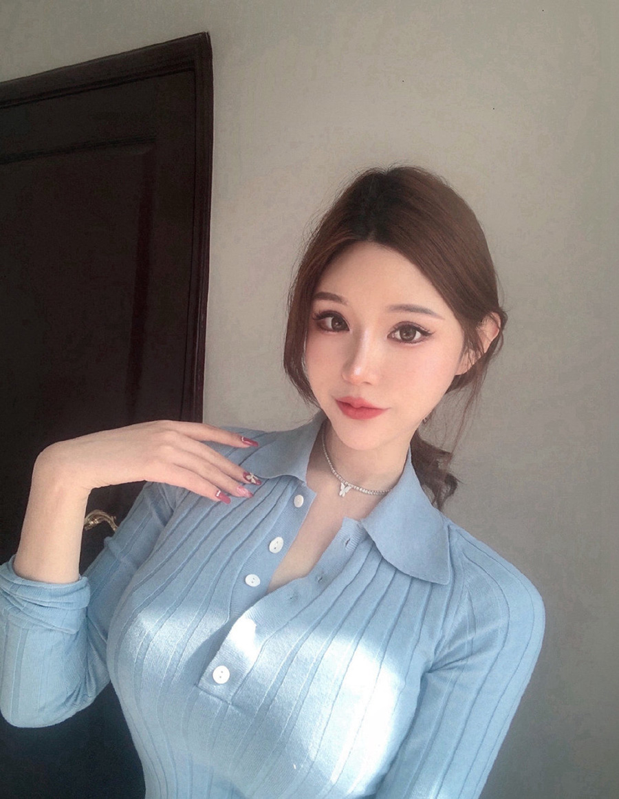 妹子图第10期 百闻不如一见