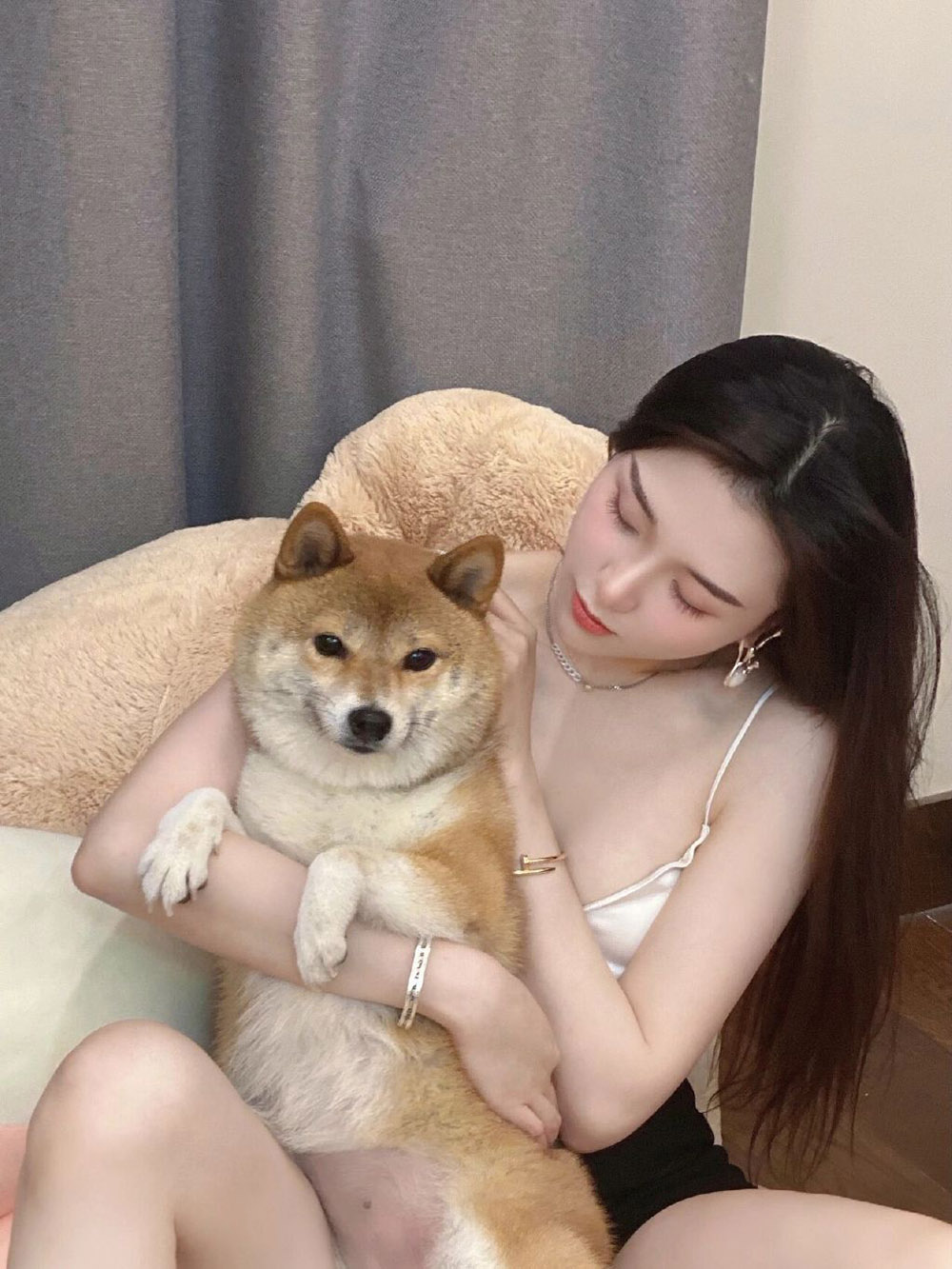 妹子图第1期 受益惟谦 有容乃大