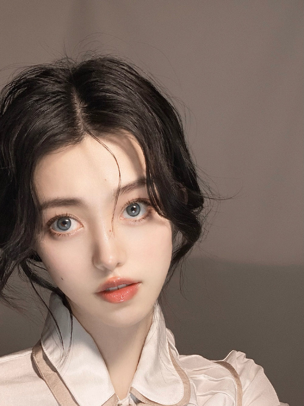 妹子图第2期 不是所有的女生我都叫她猪