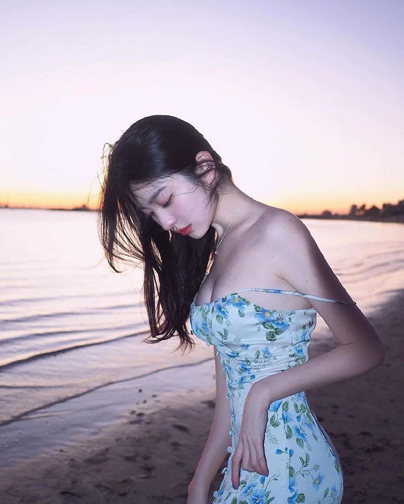 妹子图第2期 不是所有的女生我都叫她猪