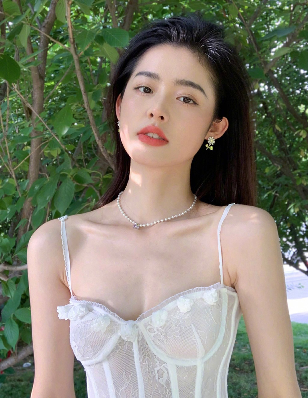 妹子图第2期 不是所有的女生我都叫她猪