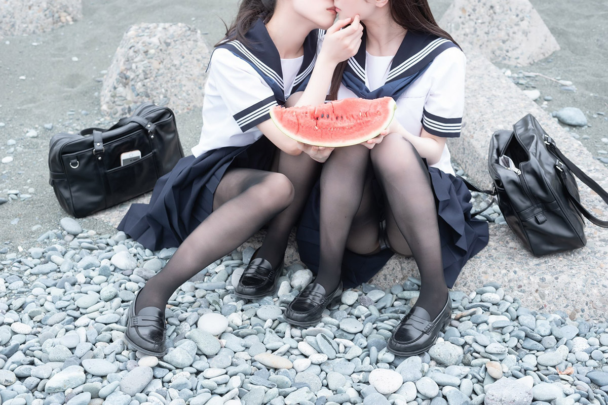 妹子图第5期 男人最爱的要素都有了