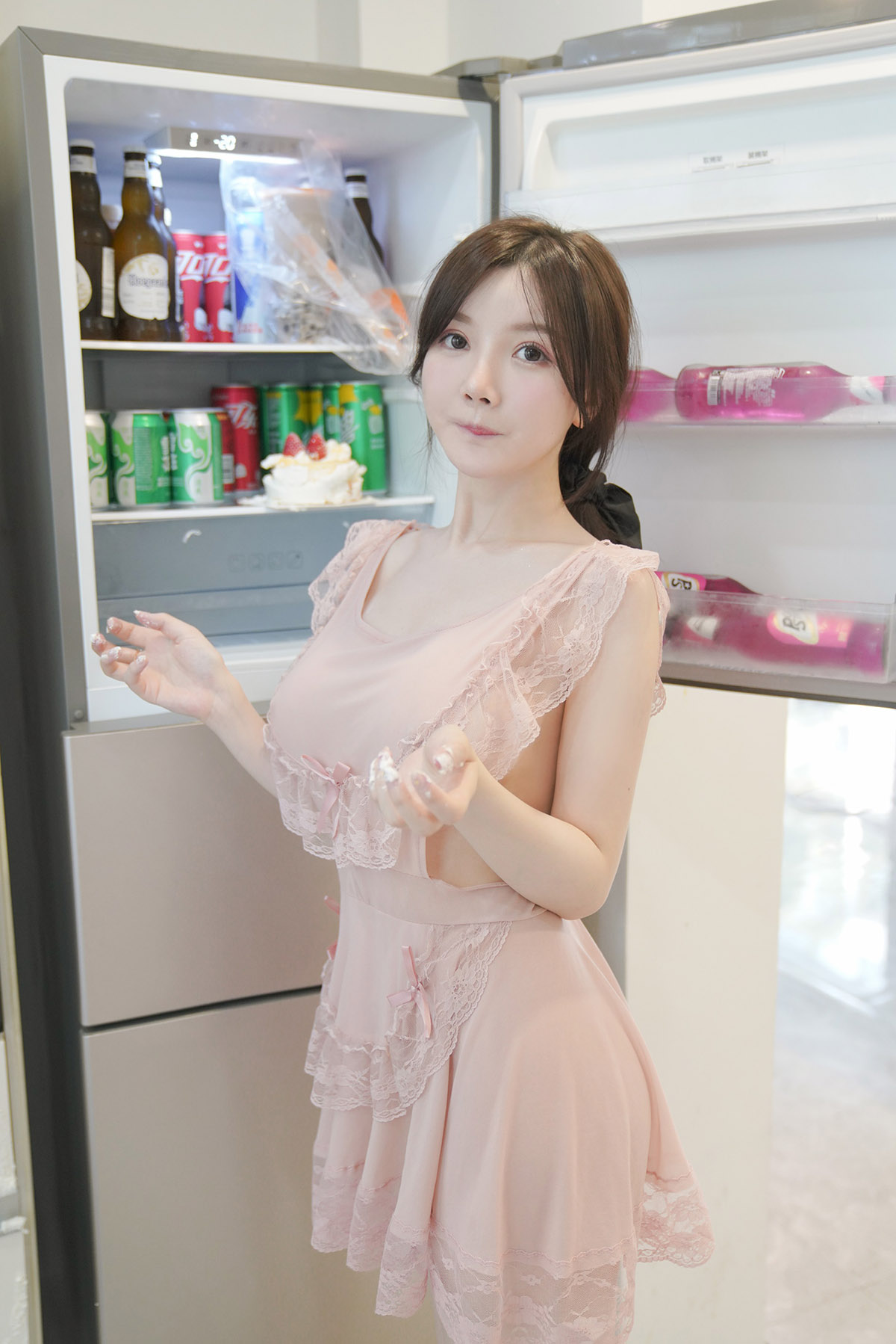 图包下载推荐 宅男女神糯美子写真第2弹