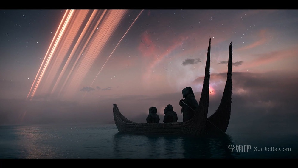 有生之年 阿西莫夫科幻巨作《基地》改编美剧上线 [第一季完结]