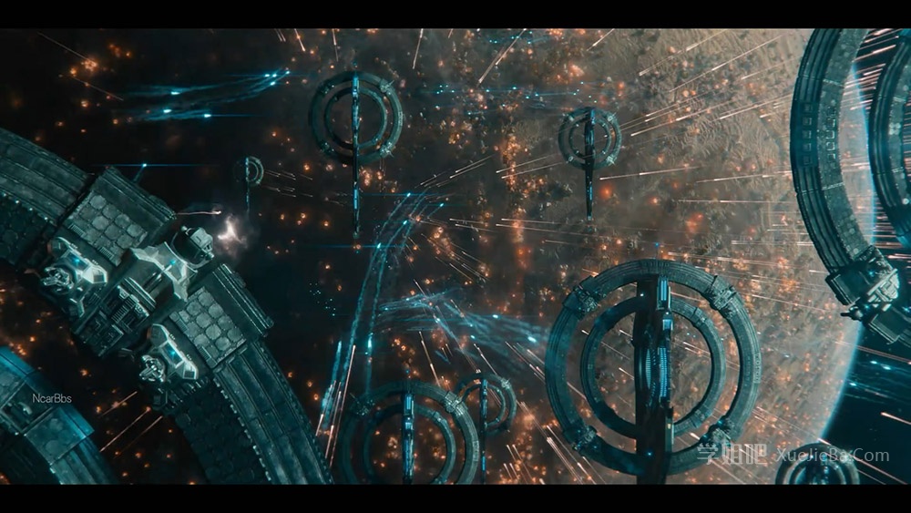 有生之年 阿西莫夫科幻巨作《基地》改编美剧上线 [第一季完结]