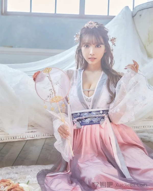 三上悠亚微博汉服视频后续