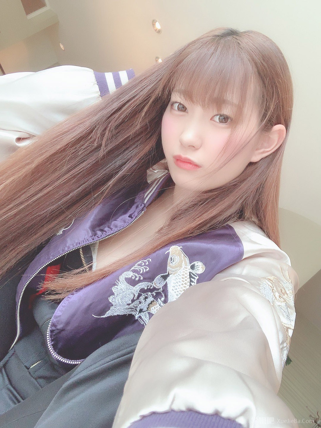 专业舞蹈出身 骑乘第一美少女美谷朱里 附生活美照
