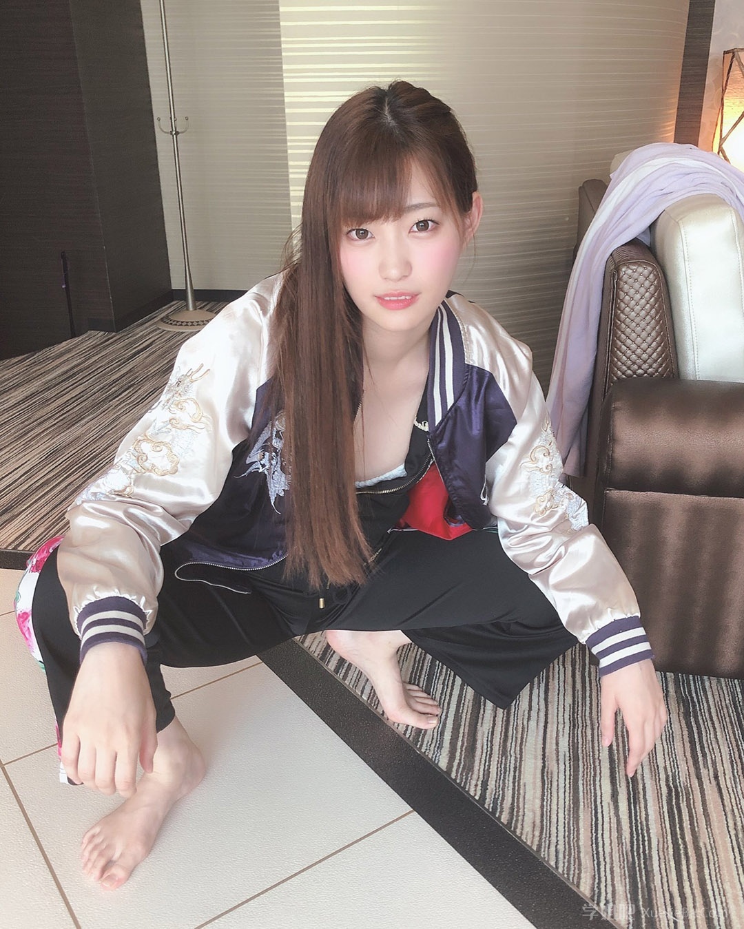 专业舞蹈出身 骑乘第一美少女美谷朱里 附生活美照