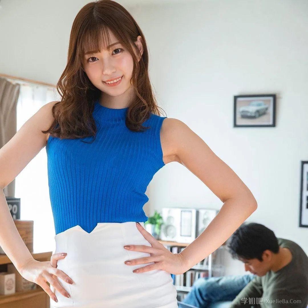 专业舞蹈出身 骑乘第一美少女美谷朱里 附生活美照