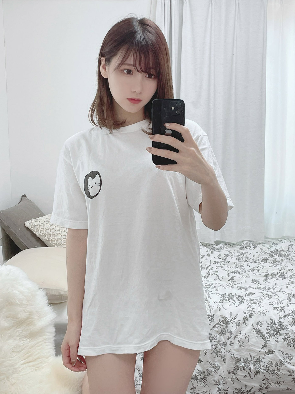 妹子图第11期 请向我开枪