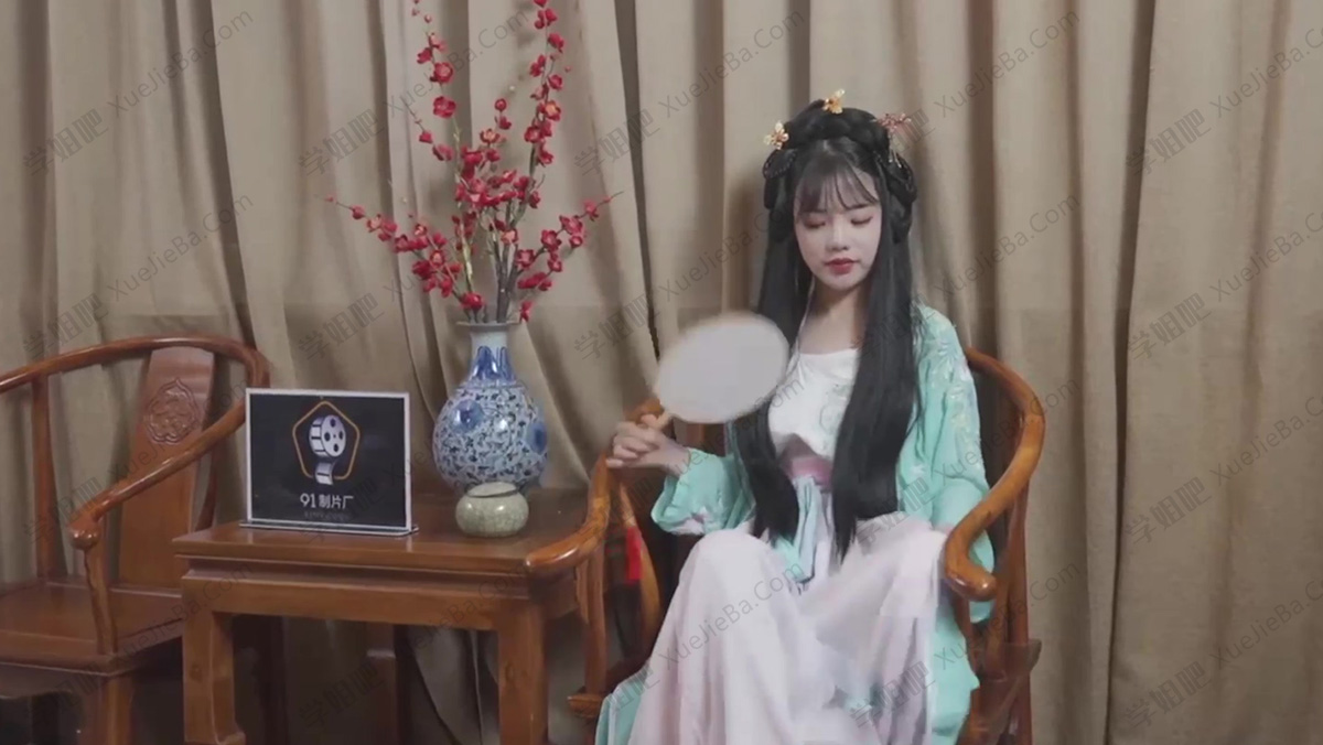 潘甜甜疑似未成年拍片事件后续 制作公司发布引退作品《少女的悔悟》