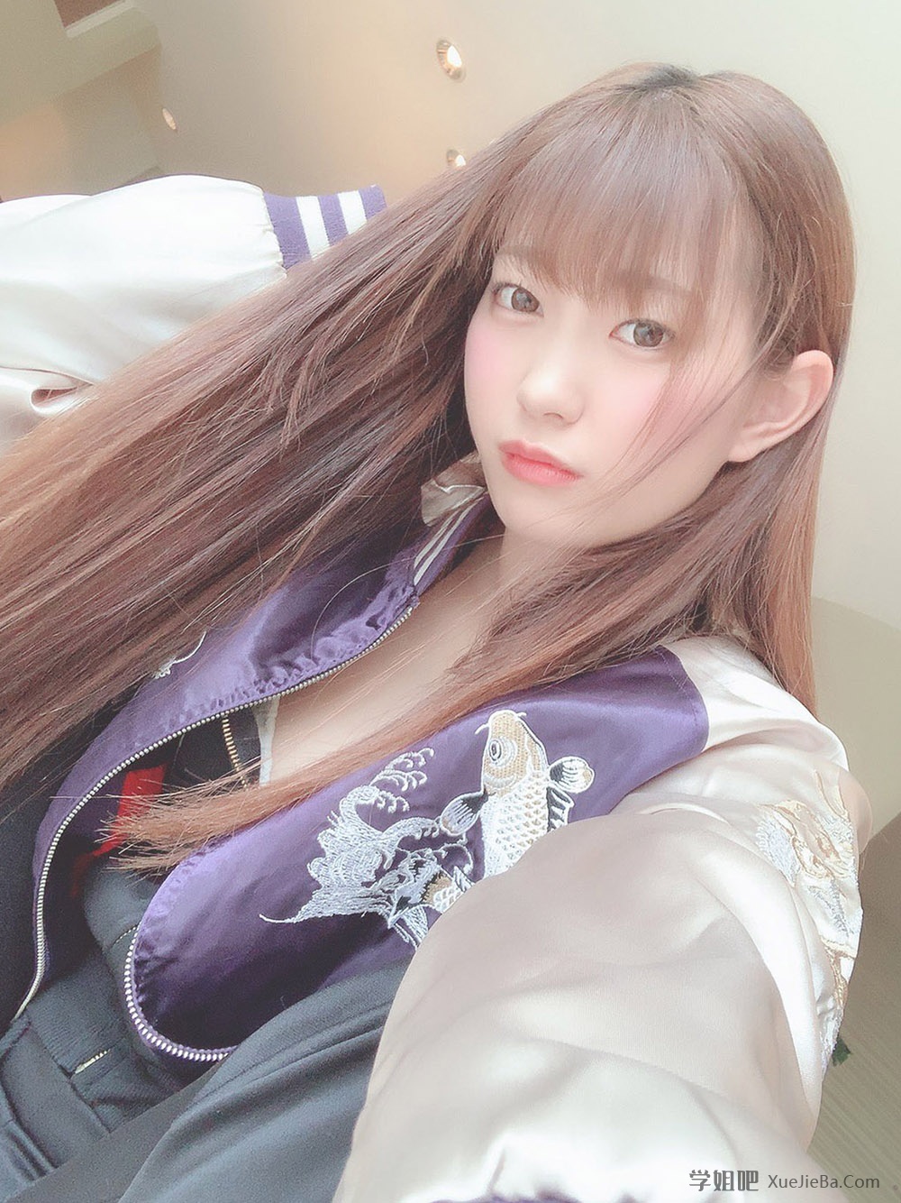 骑乘第一美少女 美谷朱里老师高清下马片流出