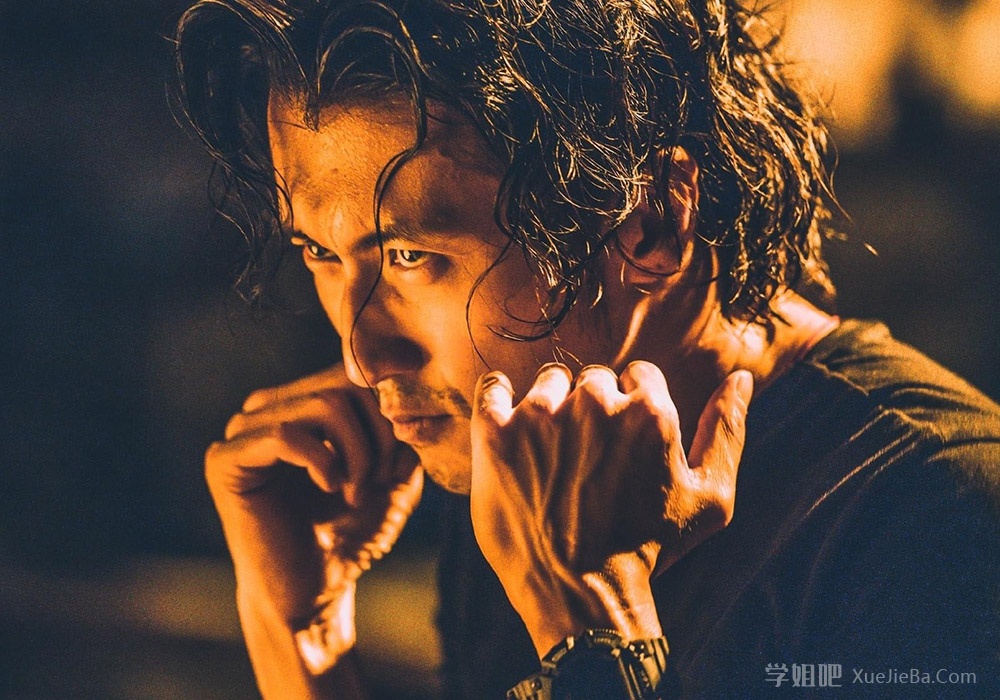 甄子丹 谢霆锋主演《怒火·重案》BD1080P资源已出