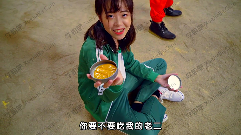 比岛国还快《鱿鱼游戏》被台湾片商翻拍为《鲍鱼游戏》附拍摄花絮视频