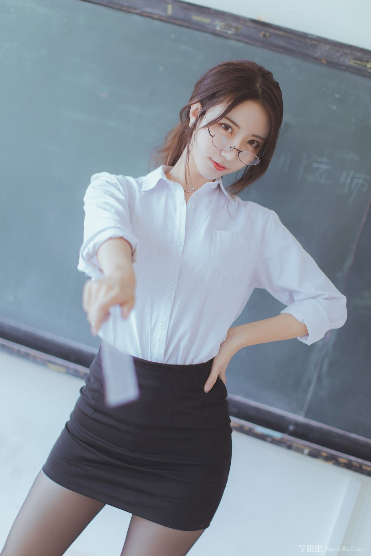 妹子图第17期 这是什么奶