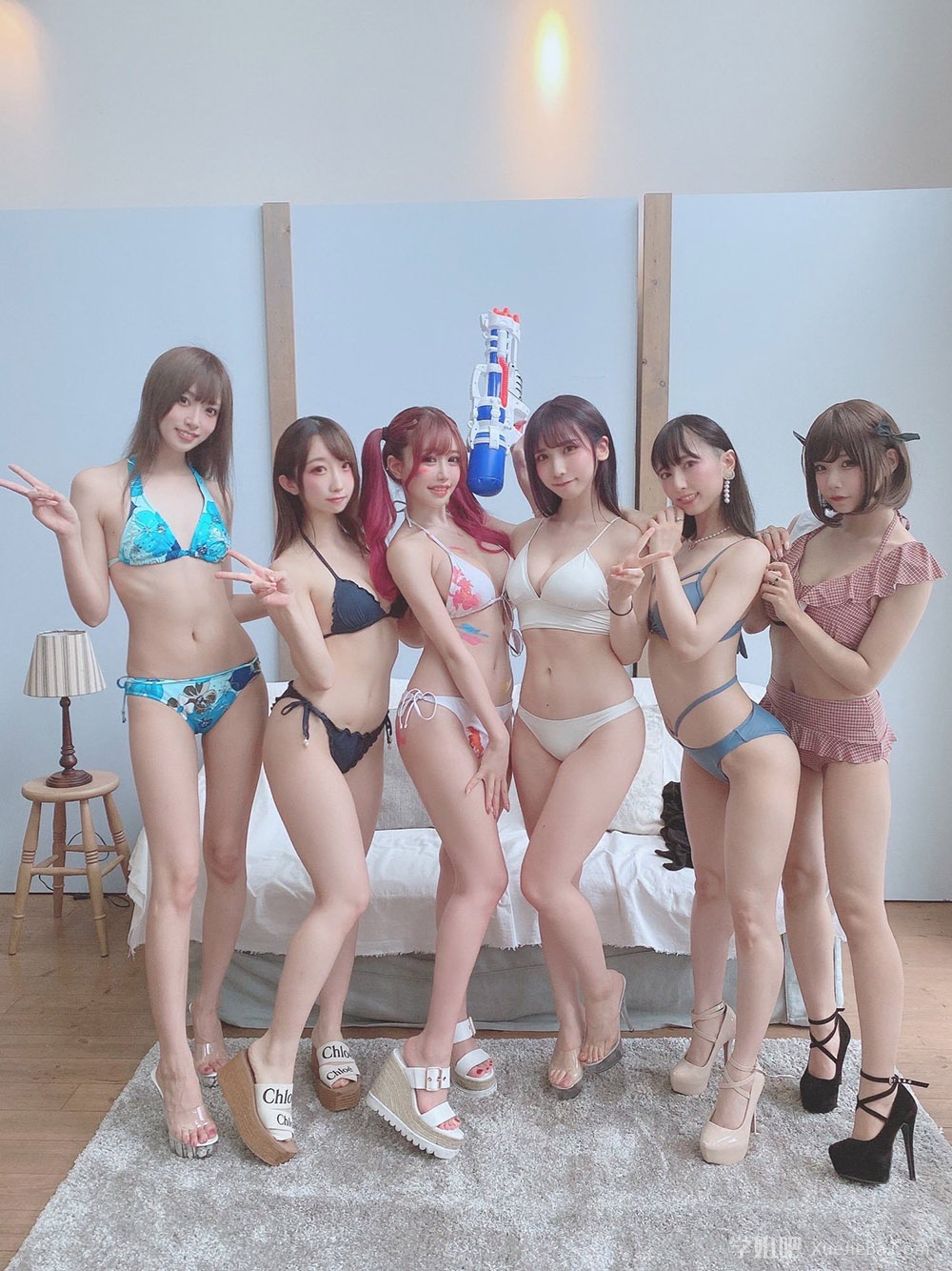 妹子图第17期 这是什么奶