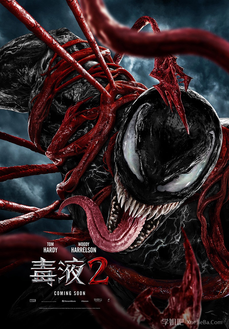《尚气与十环传奇》《007:无暇赴死》《毒液2》高清版资源