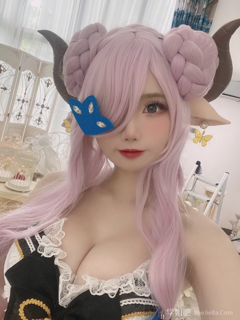 推特画师@hitomio拾六「吉他妹妹」COS图包下载 来自@carrot-蘿蔔仔