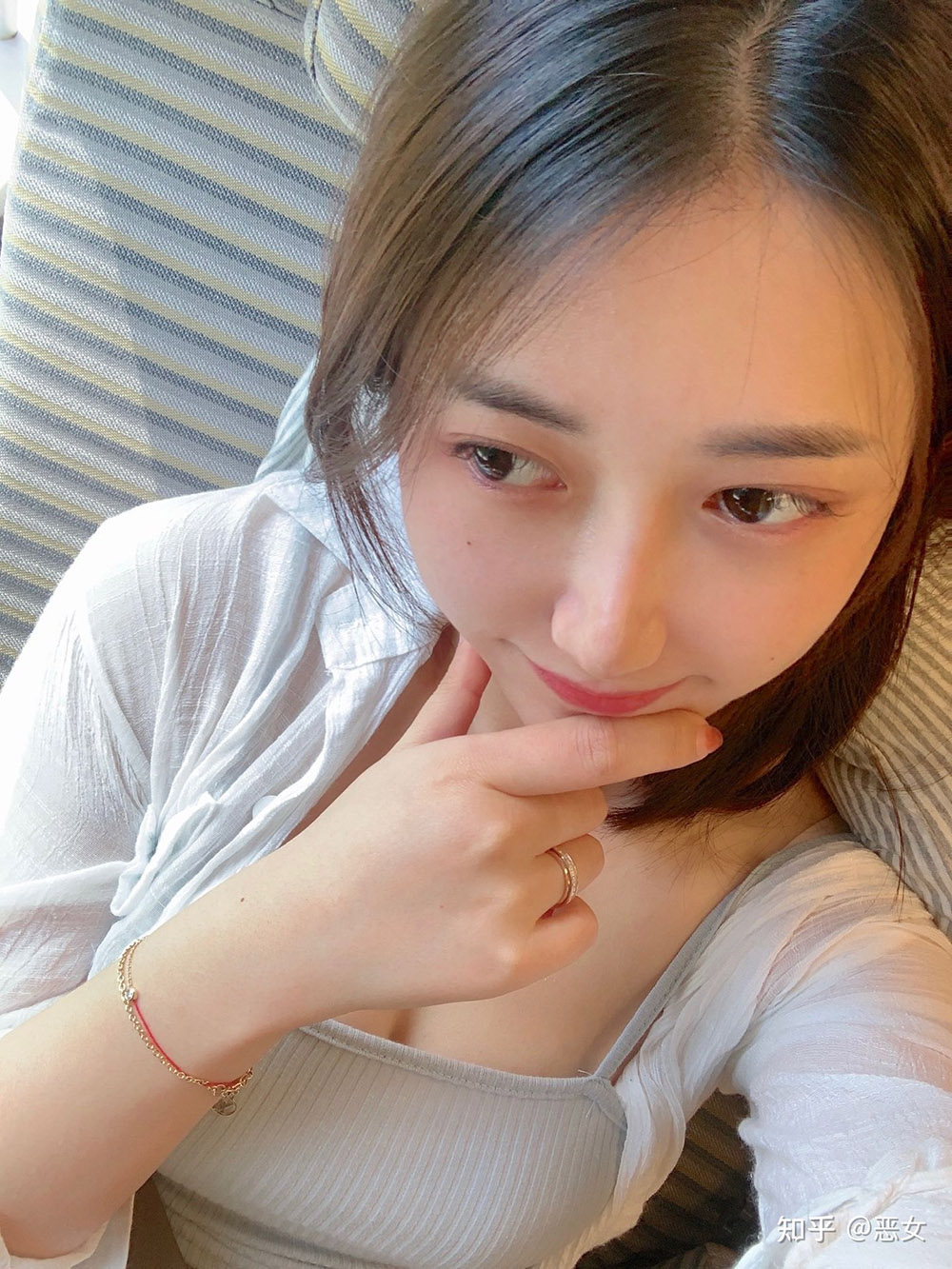 听说你们去知乎是看妹子的 知乎妹子钓鱼贴汇总
