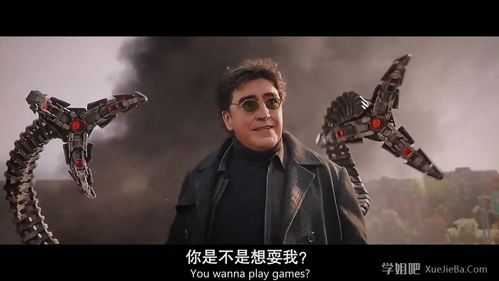 可能是目前为止最清晰的《蜘蛛侠：英雄无归》版本 观影体验不错