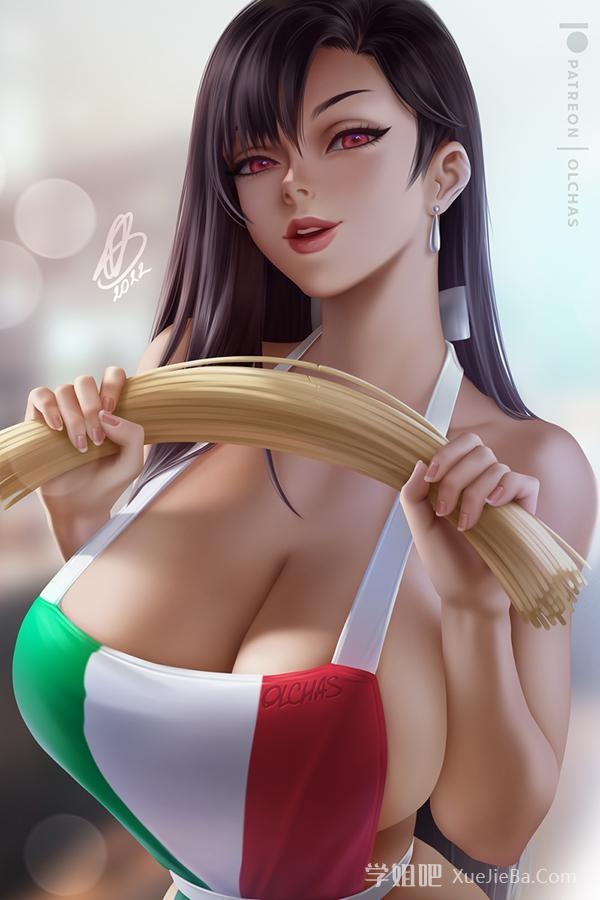 意大利议会现场惊现《最终幻想7》女主蒂法啪啪小视频