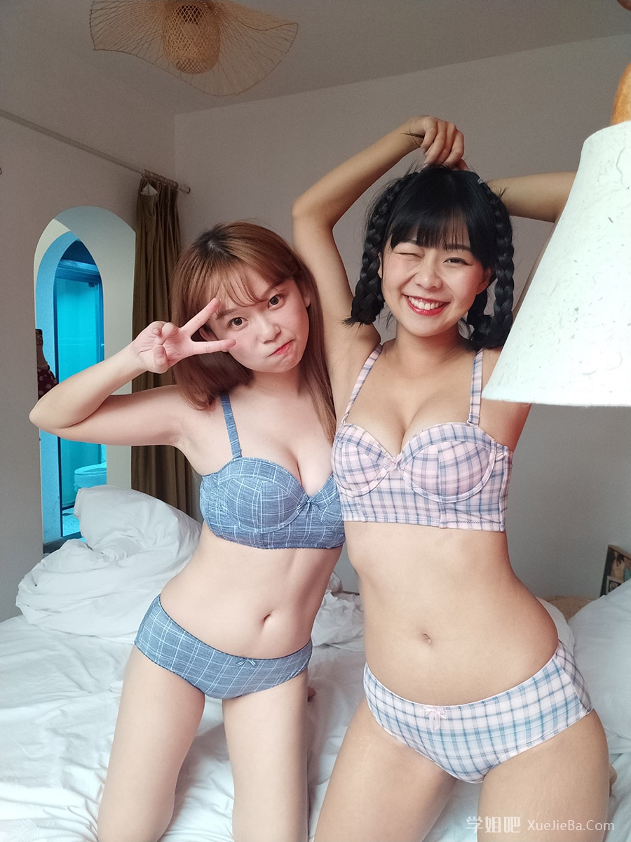 微博妹子推荐@待安娜 喜欢这种带点肉肉的感觉