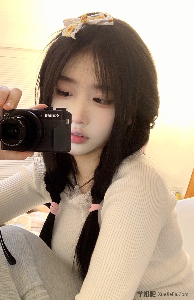 微博妹子推荐@新酱qoq 这也太可爱了吧