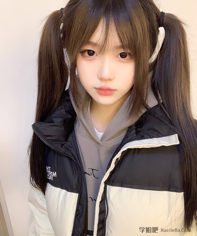 微博妹子推荐@新酱qoq 这也太可爱了吧