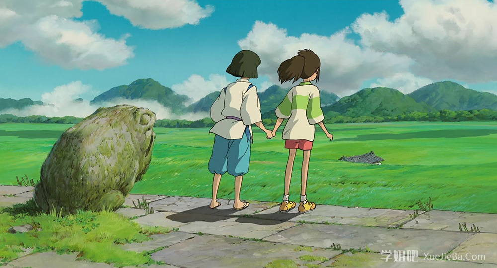 宫崎骏28部作品终极收藏版BD1080P合集 每部含日/国/粤/英四条音轨