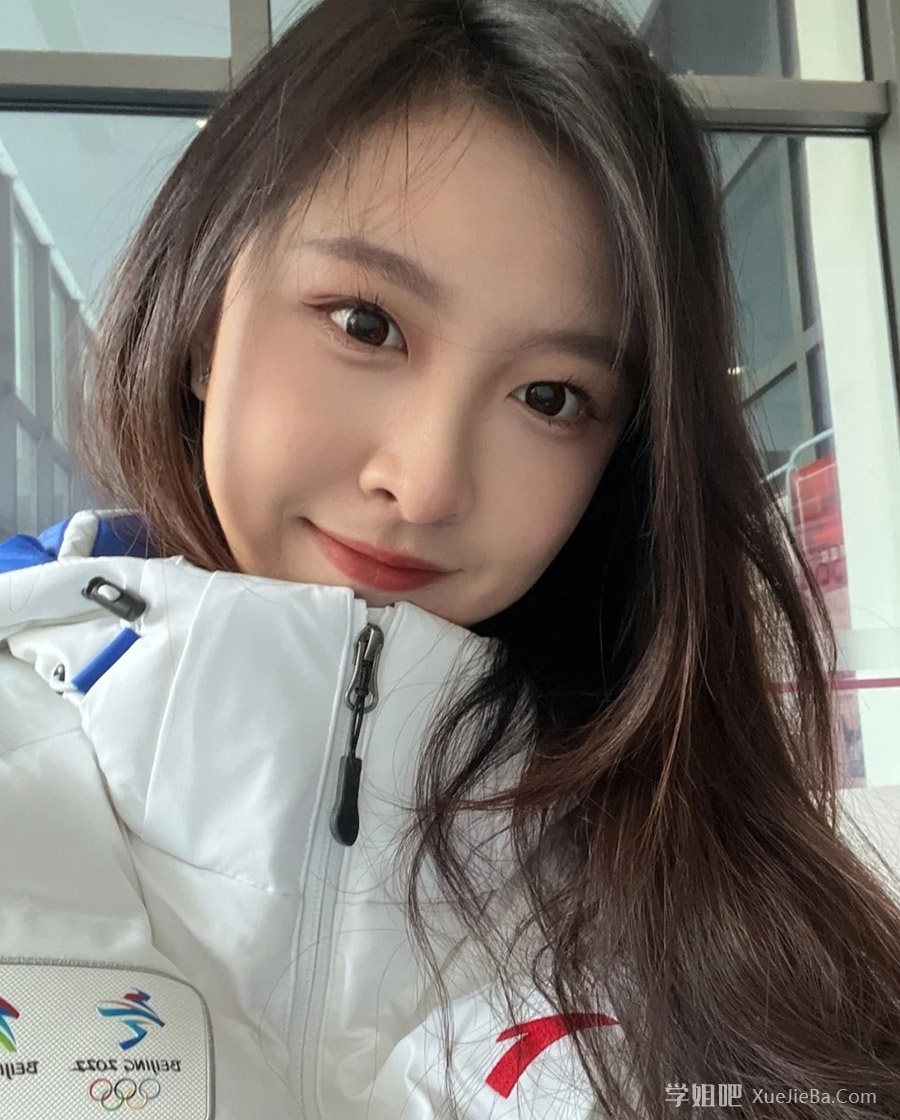 康康美女 2022北京冬奥会冰雪志愿者 附引导员抖音汇总