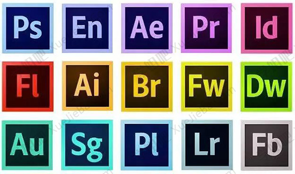 Adobe2022全家桶直装版 共15个软件 已破解 可永久使用