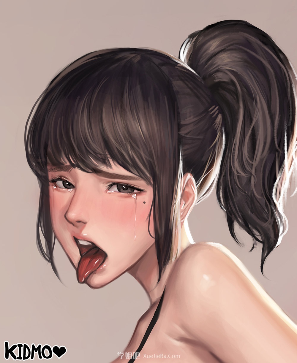 网友分享 韩国画师Kdimo插画作品合集67.2G
