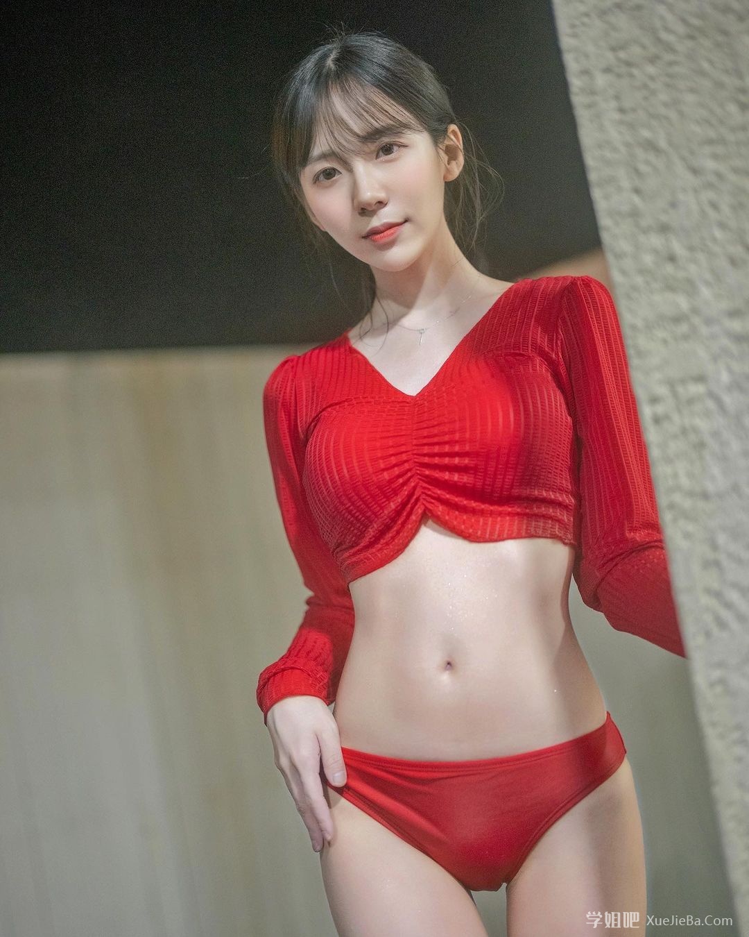 史上最全 Leeesovely李素英写真图包+INS图包+换衣视频合集下载