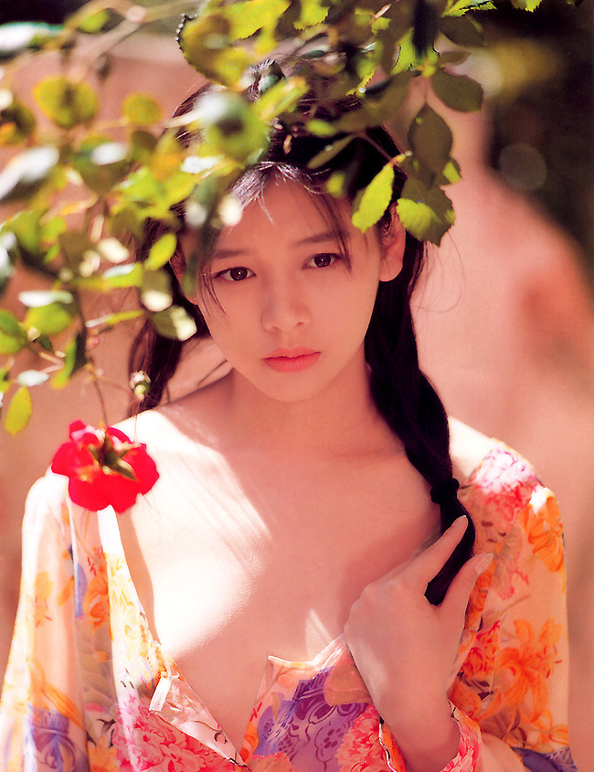 很多人找的徐若瑄早期写真集《Angel》及《Venus》完整版 太美了