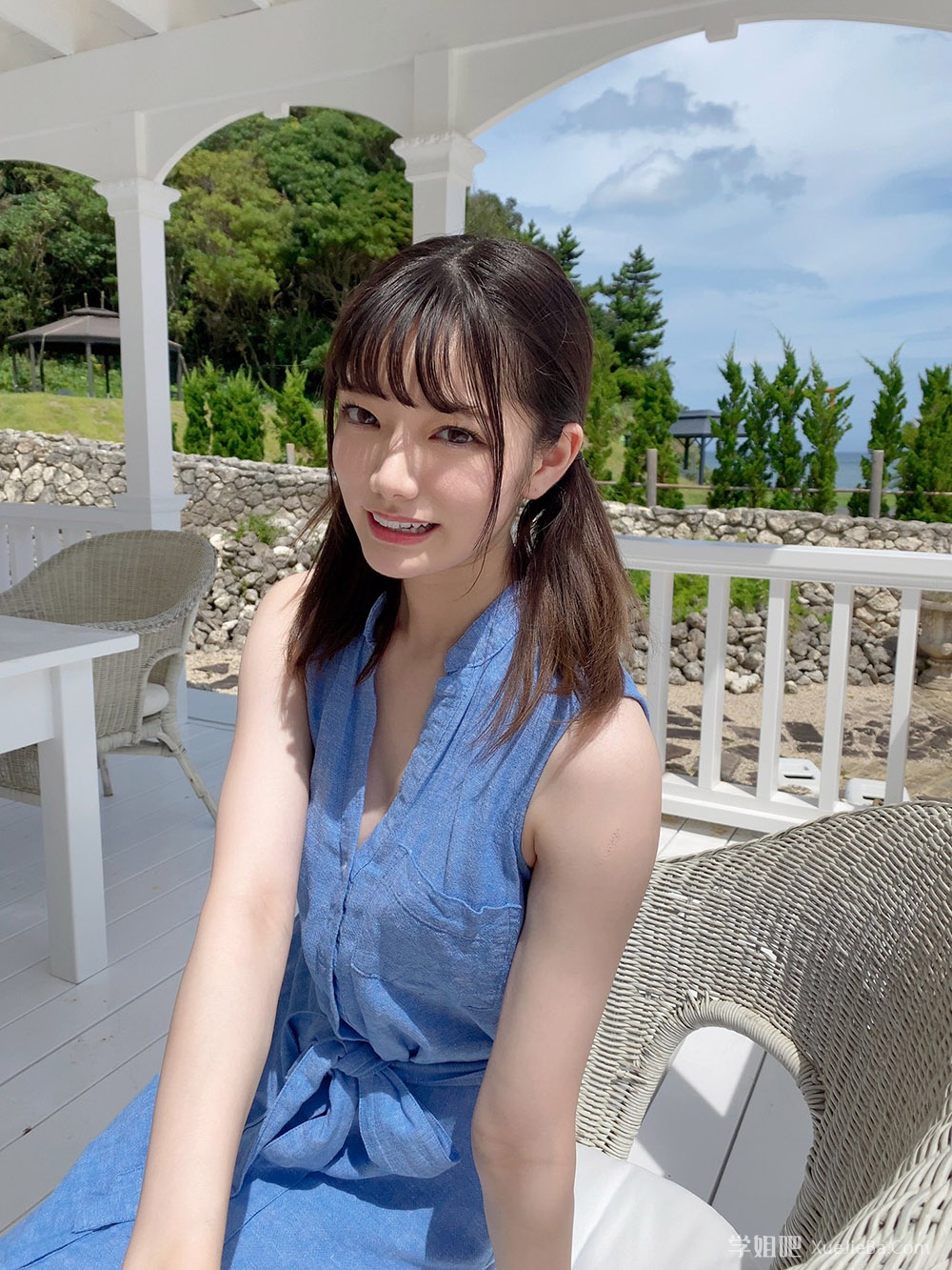 岛国强势新人推荐 坂井なるは+宮下玲奈 两位19岁妹子齐出道