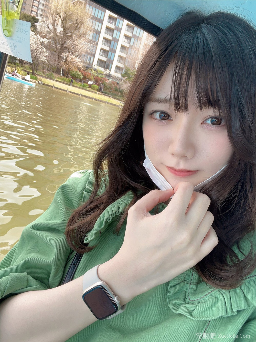 岛国强势新人推荐 坂井なるは+宮下玲奈 两位19岁妹子齐出道