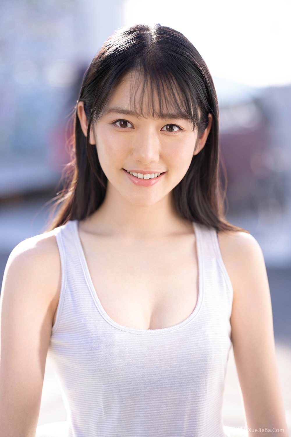 岛国强势新人推荐 坂井なるは+宮下玲奈 两位19岁妹子齐出道