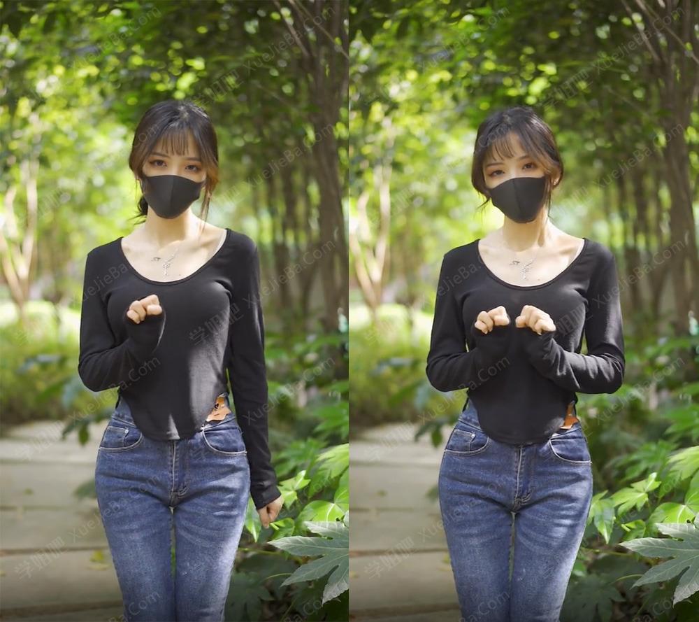 网友分享 抖音版玩偶姐姐 没吃过玩偶的苦 却在享受玩偶的福