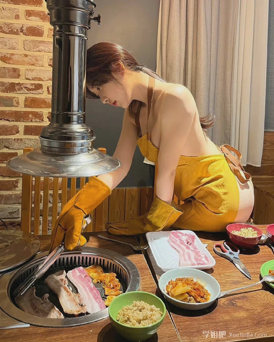 妹子图第25期 疫情期间 光长肉了 附图包下载